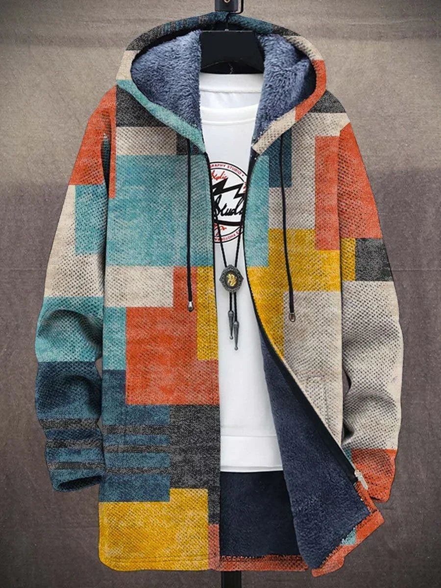 Kendra™ - Luxurious Art-Inspired Cardigan