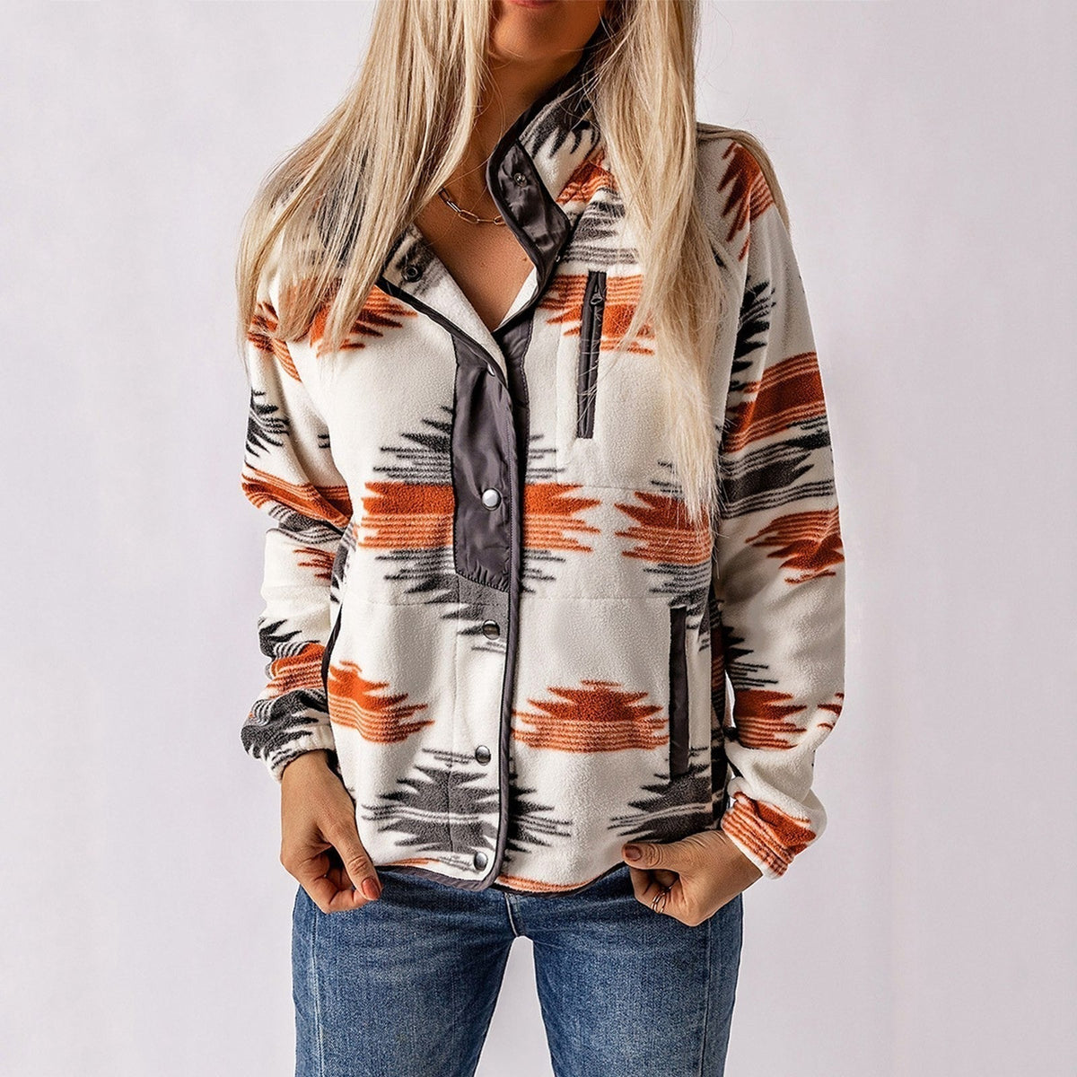 Nancy™ - Atsaki Jacket