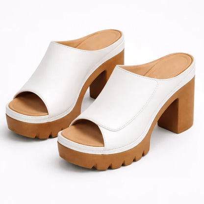 Juno | Platform Heels