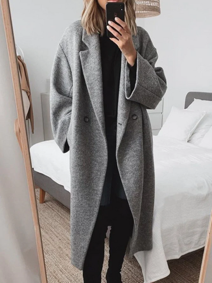 Naiana™ - Classic Women's Winter Long Coat