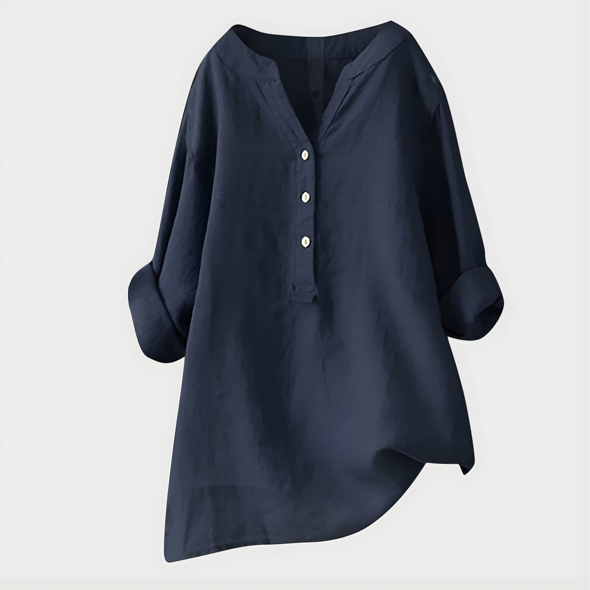 Verity | V-Neck Blouse