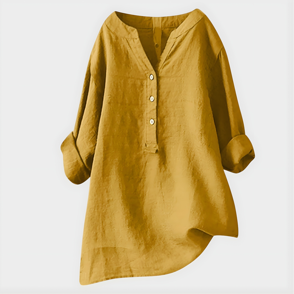 Verity | V-Neck Blouse