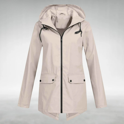 Rianna™ Elegant Weatherproof Jacket