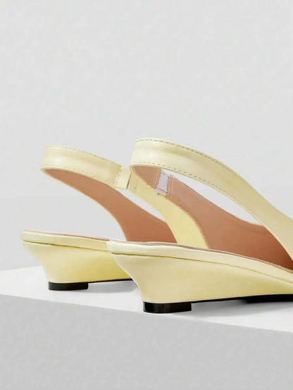 Hana™ Chic Slingback Heels