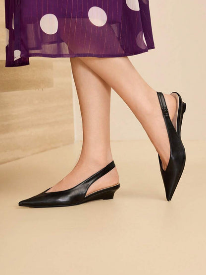Hana™ Chic Slingback Heels