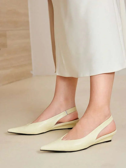 Hana™ Chic Slingback Heels