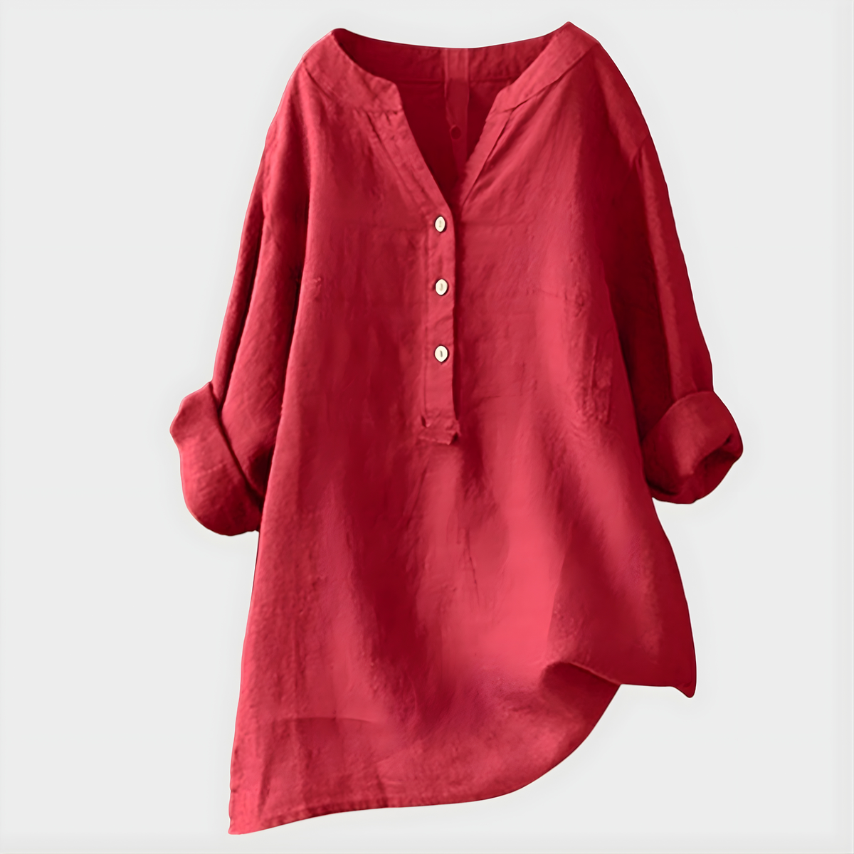 Verity | V-Neck Blouse