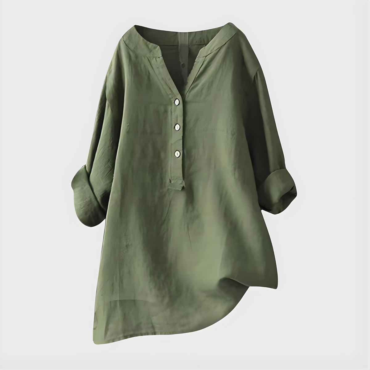 Verity | V-Neck Blouse