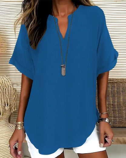 Manon | Relaxed Everyday Blouse
