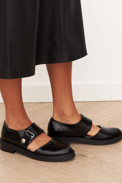 Solana™ Chic Buckle Loafers