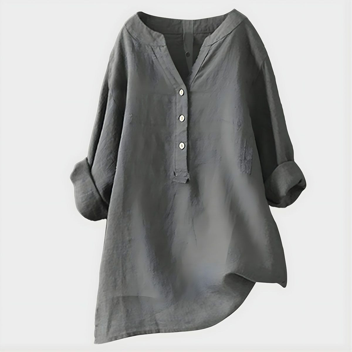 Verity | V-Neck Blouse