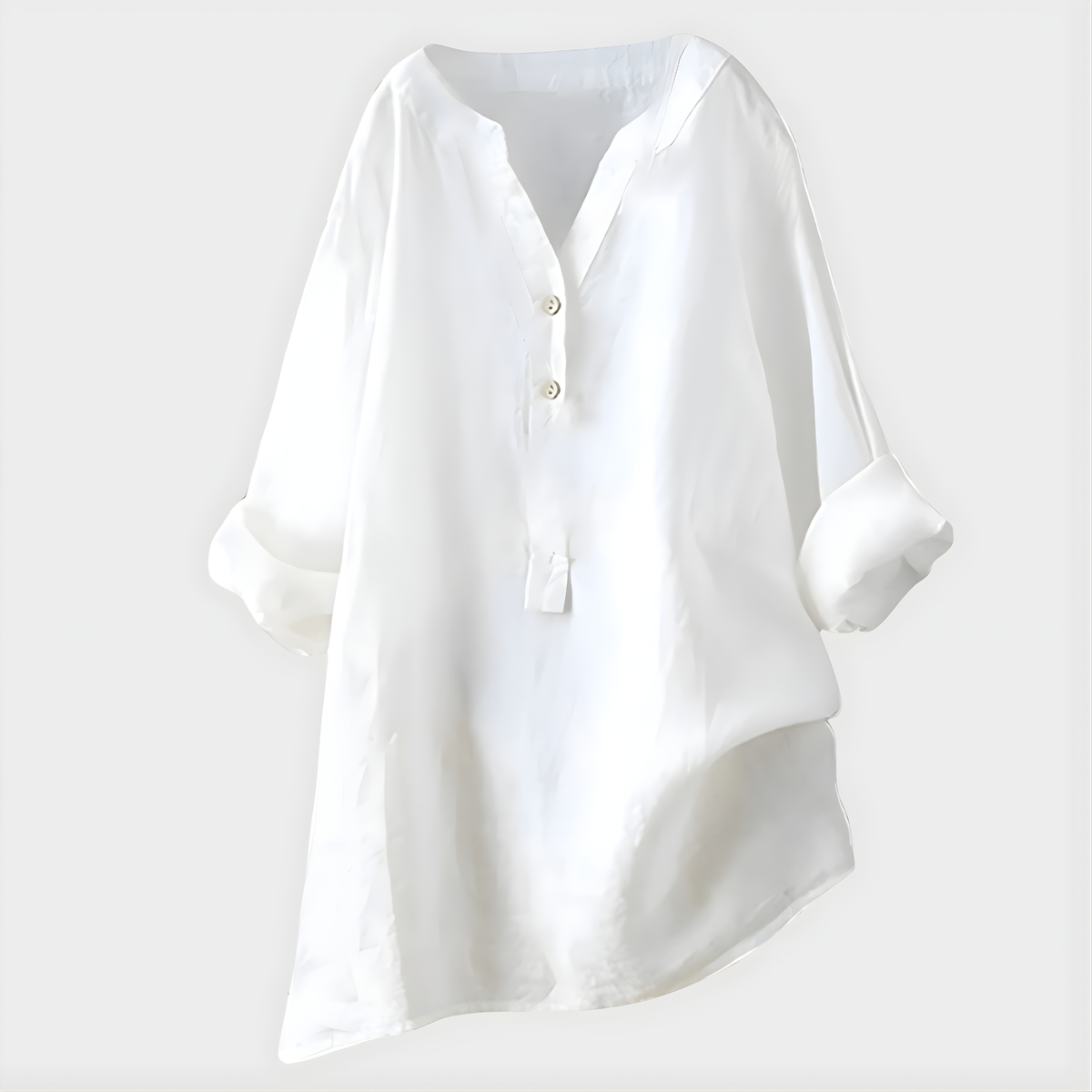 Verity | V-Neck Blouse