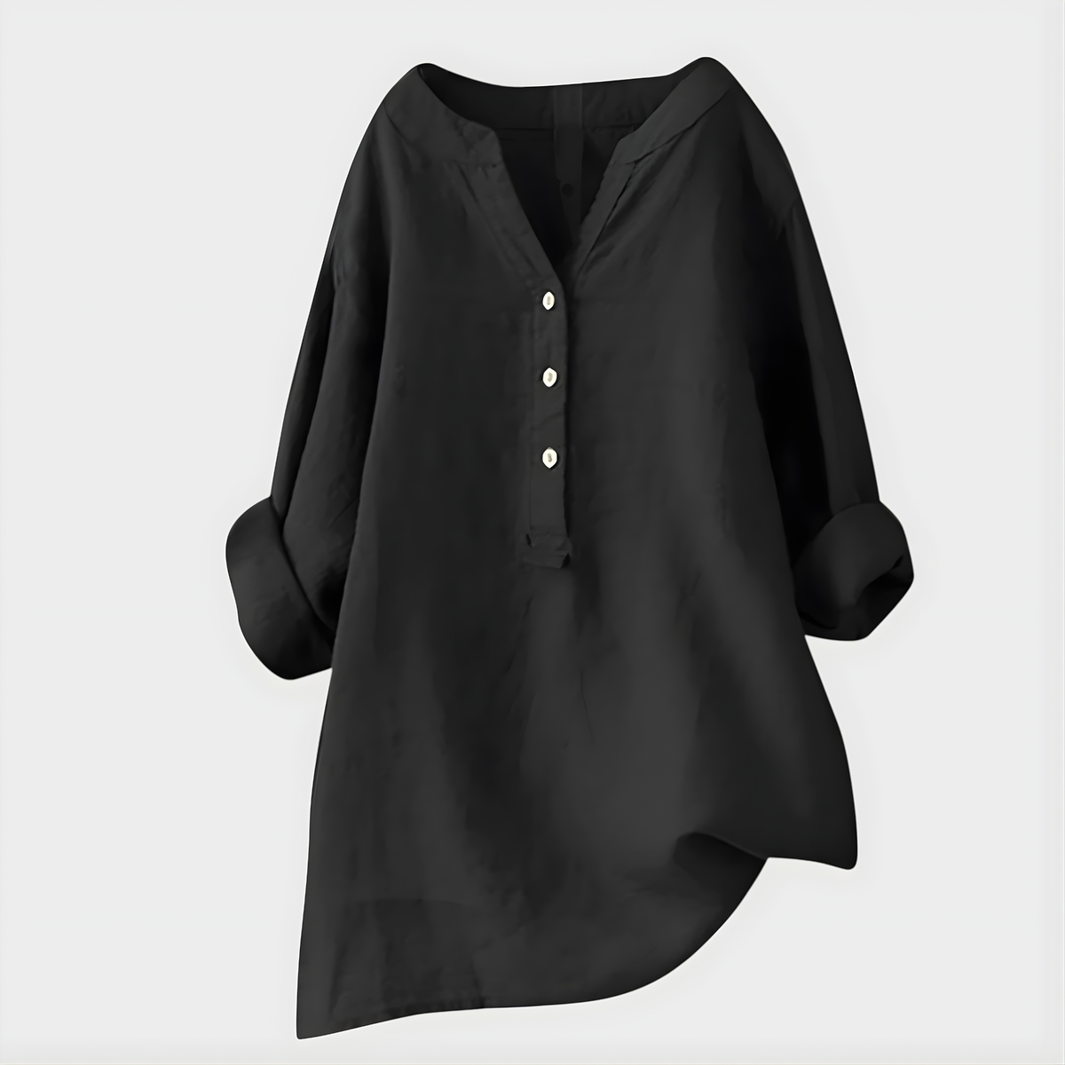 Verity | V-Neck Blouse