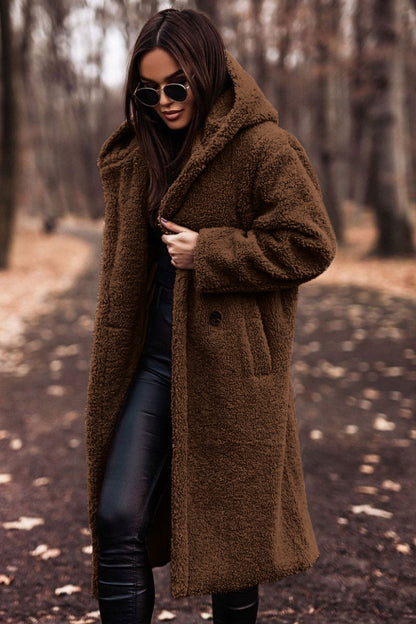 Jodie™ - Cozy Wool Coat