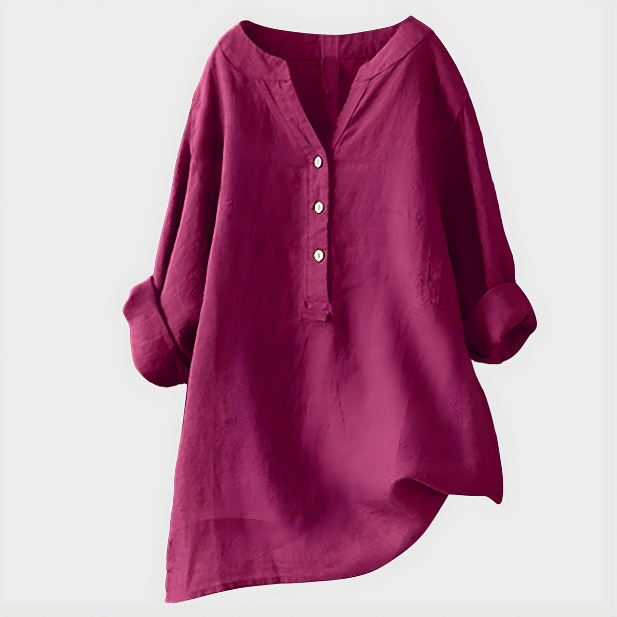 Verity | V-Neck Blouse