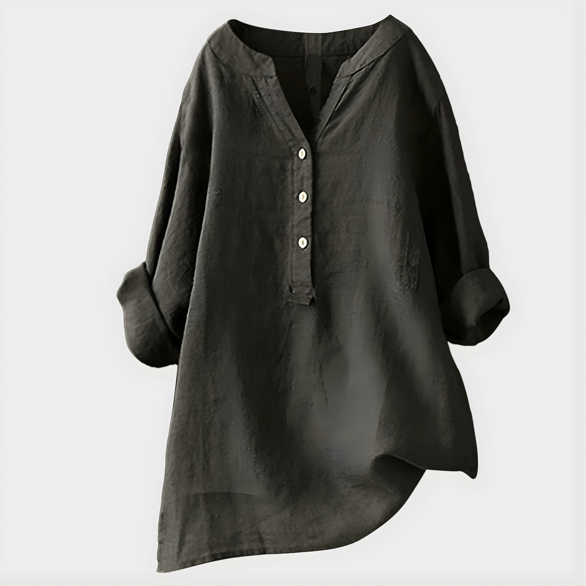 Verity | V-Neck Blouse