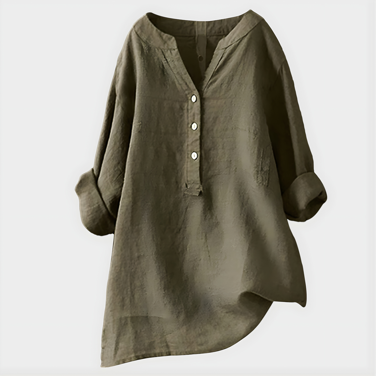 Verity | V-Neck Blouse
