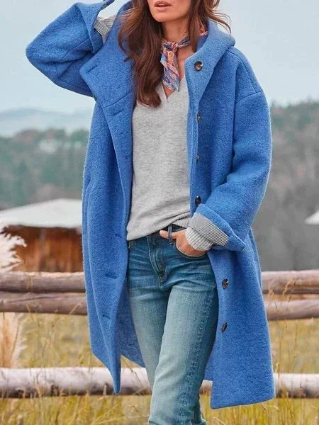 Larah™ - Cozy Coat