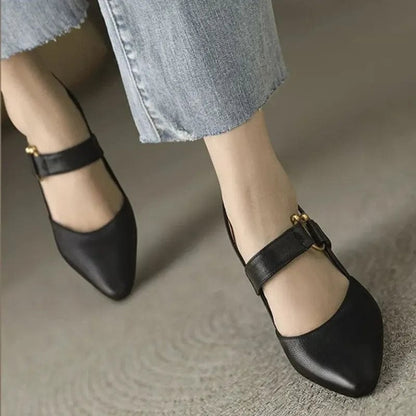 Sadie Comfort Slingback Heels