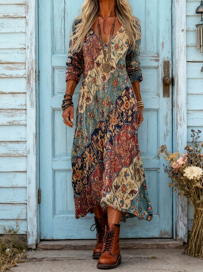 Lidia | FLOWY  DRESS