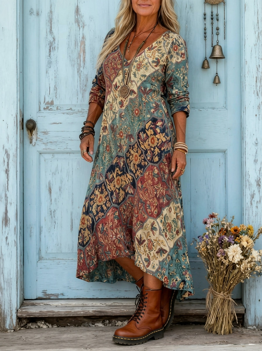 Lidia | FLOWY  DRESS