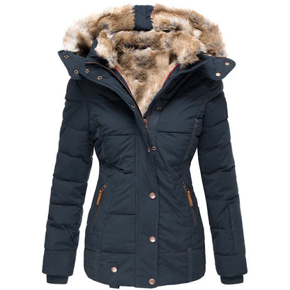 Suzie™ Warm Winter Coat