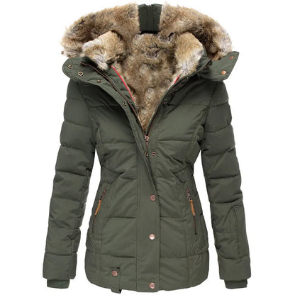 Suzie™ Warm Winter Coat