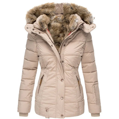 Suzie™ Warm Winter Coat
