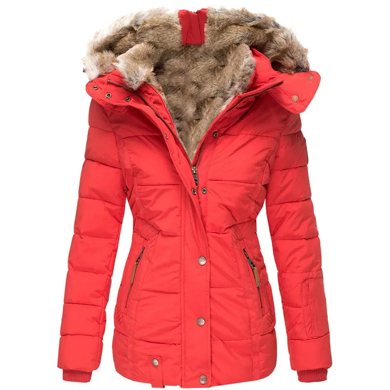 Suzie™ Warm Winter Coat