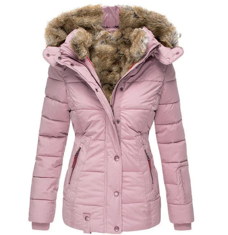 Suzie™ Warm Winter Coat