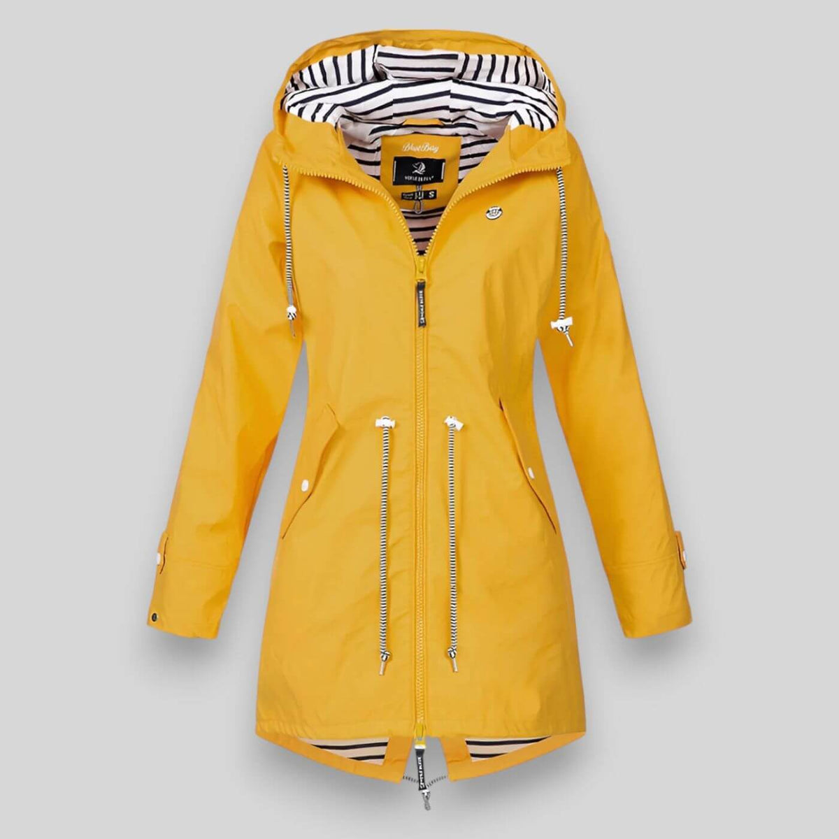 Loisa™ - Stylish Waterproof Jacket