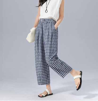 Piper™ Gingham Trousers