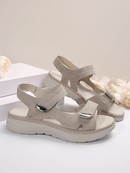 Nina | Adjustable Comfort Sandals
