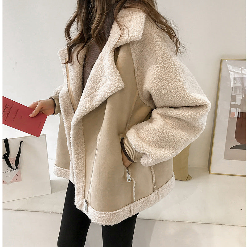 Stacy™ - Elegant Wool Jacket