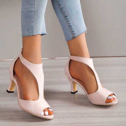 Maeve | Block Heel Comfort Sandals