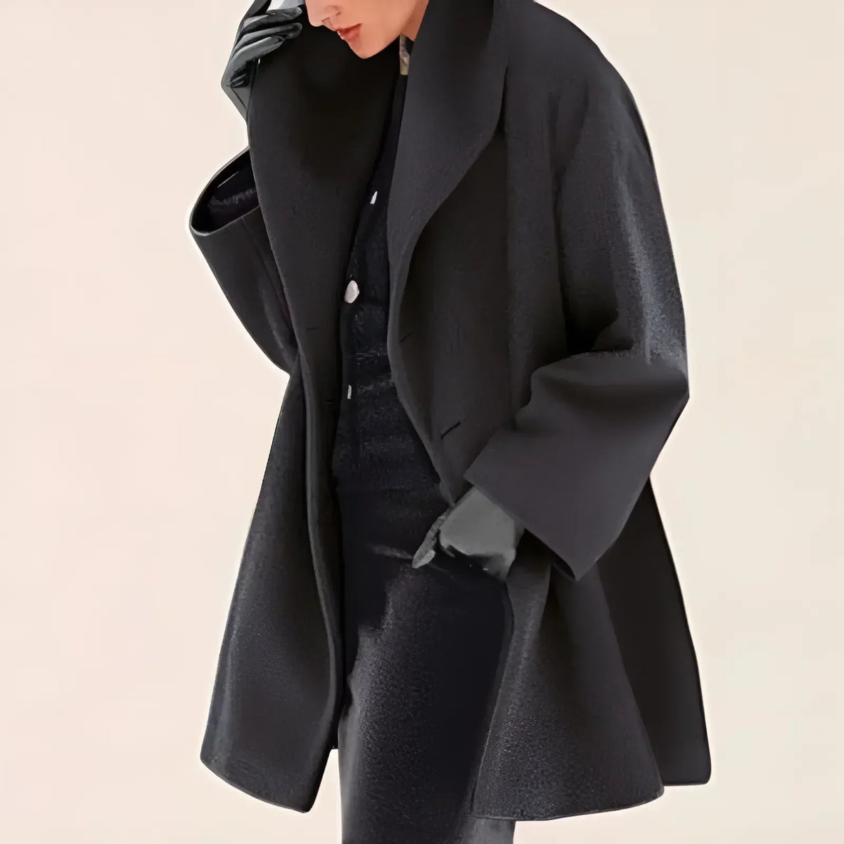 Lisa™ - Woman's Coat for the Fall and Winter