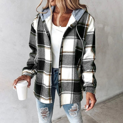 Eunice™ - Warm Stylish Jacket