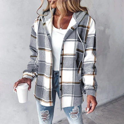 Eunice™ - Warm Stylish Jacket