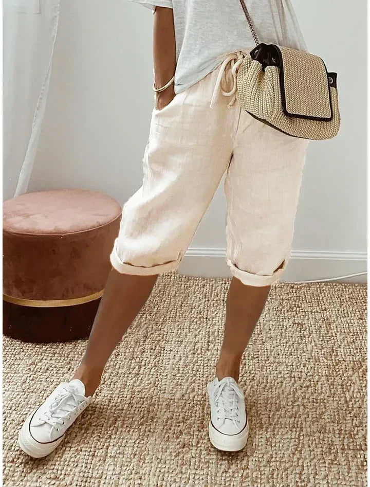 Isla™ Elegant Hawaiian Style Pants