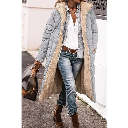 Nicole™ - Reversible Fur Jacket
