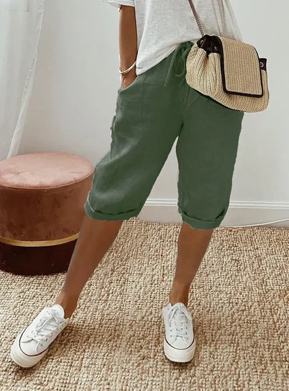 Isla™ Elegant Hawaiian Style Pants