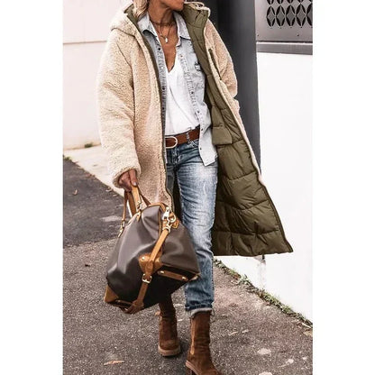 Nicole™ - Reversible Fur Jacket