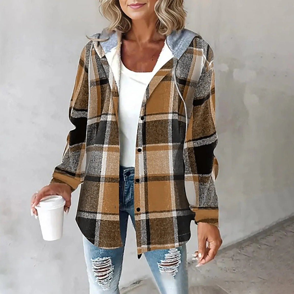 Eunice™ - Warm Stylish Jacket