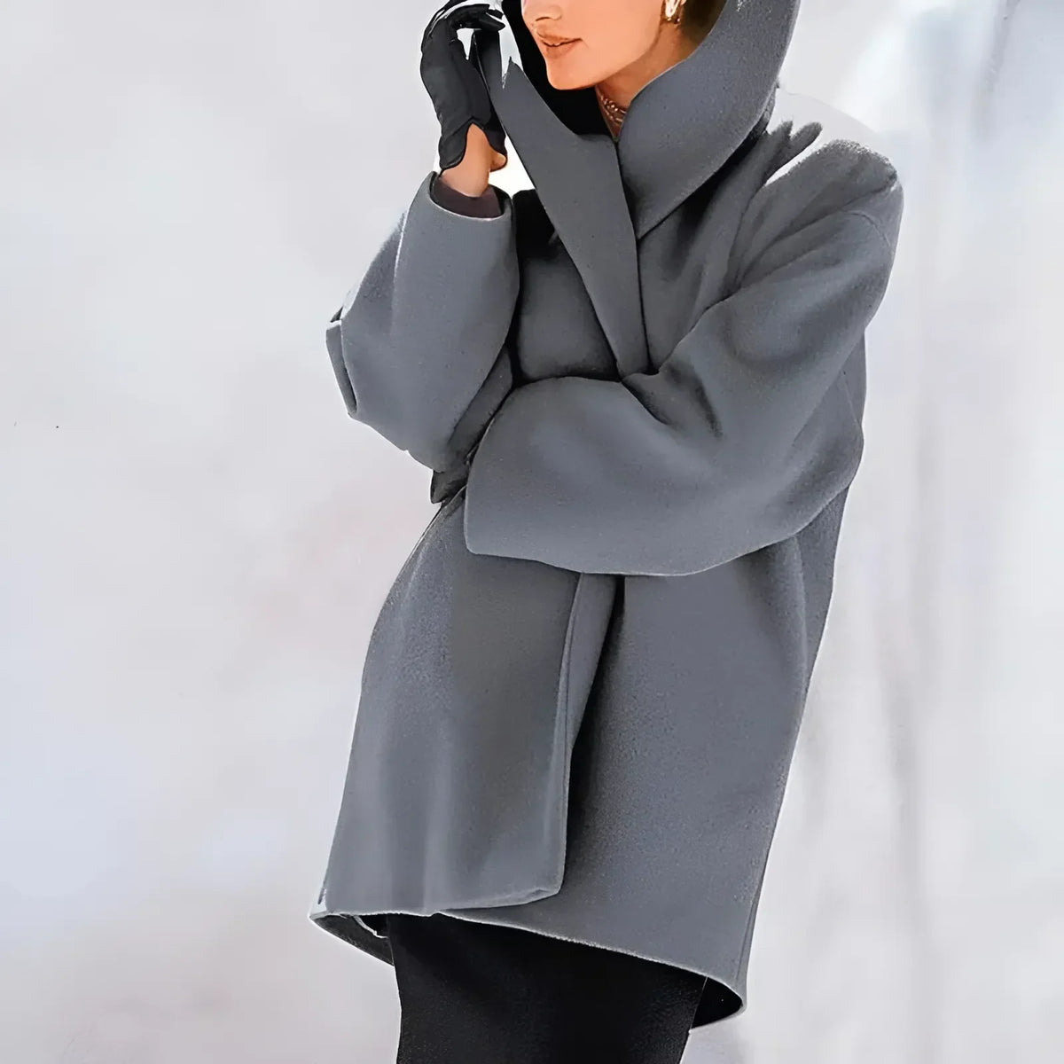 Lisa™ - Woman's Coat for the Fall and Winter