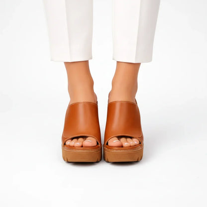 Juno | Platform Heels