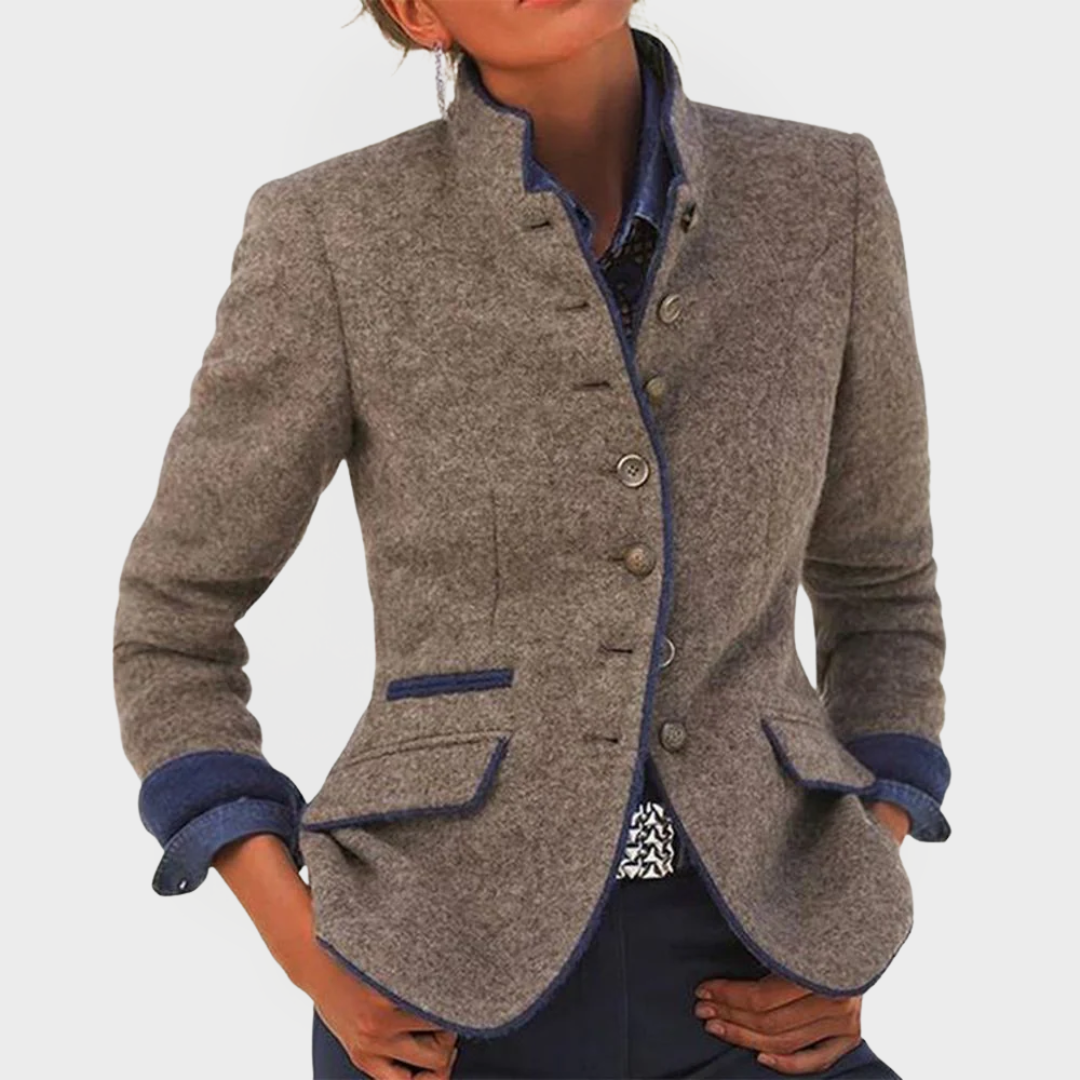 Patrice™ - Handcrafted Jacket