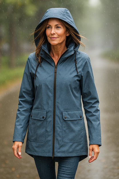 Rianna™ Elegant Weatherproof Jacket