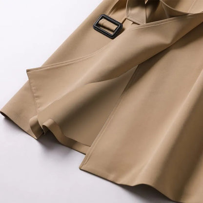 Ella™ - Waterproof Trench Coat