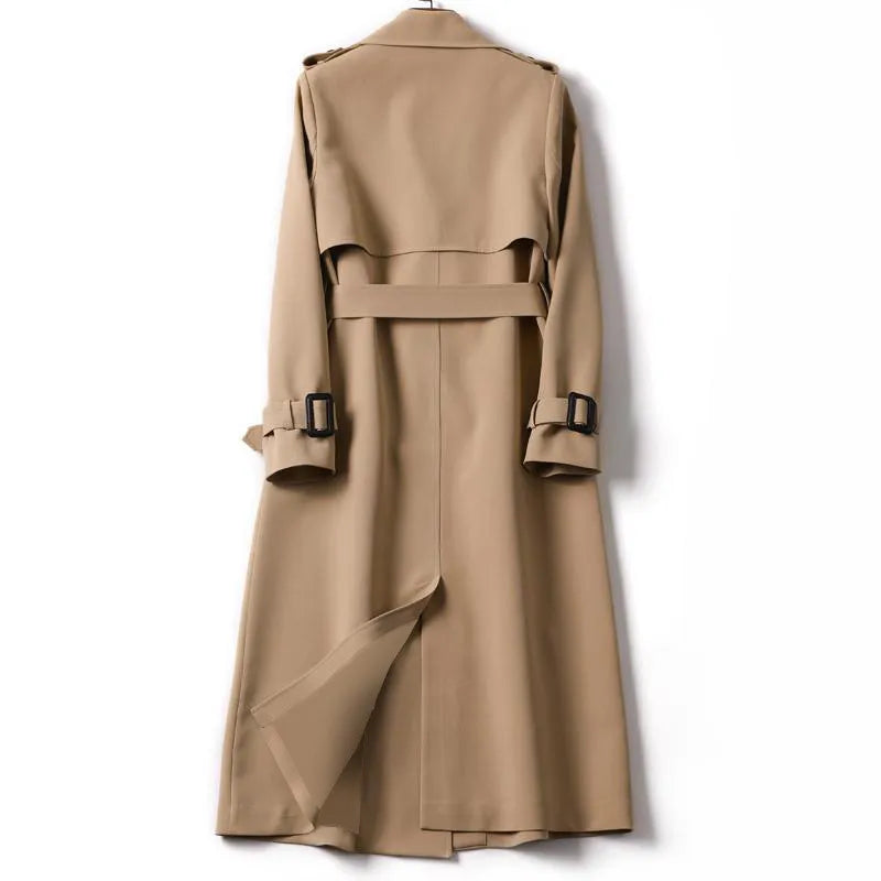 Ella™ - Waterproof Trench Coat