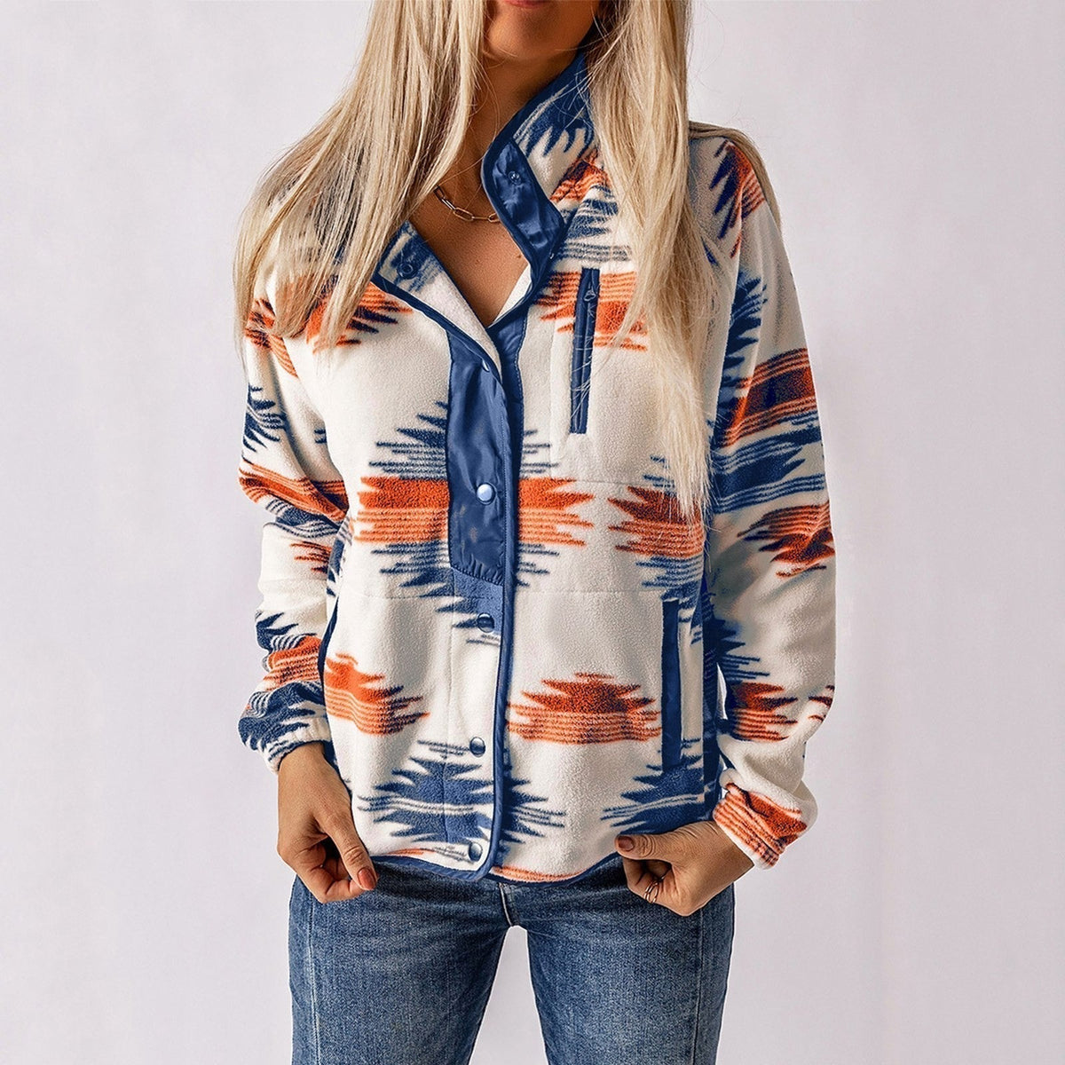 Nancy™ - Atsaki Jacket